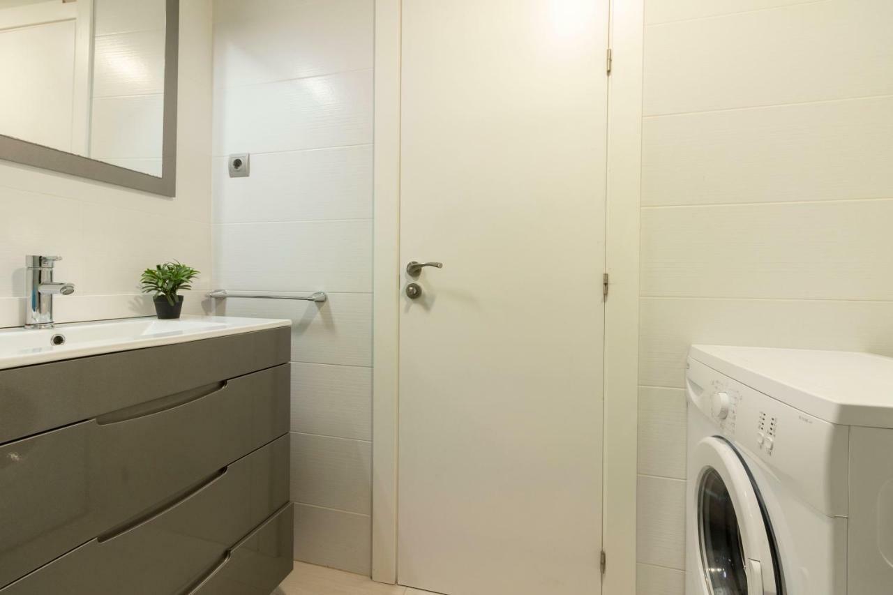 Apartamentos Internacional Arysal Cambrils Luaran gambar