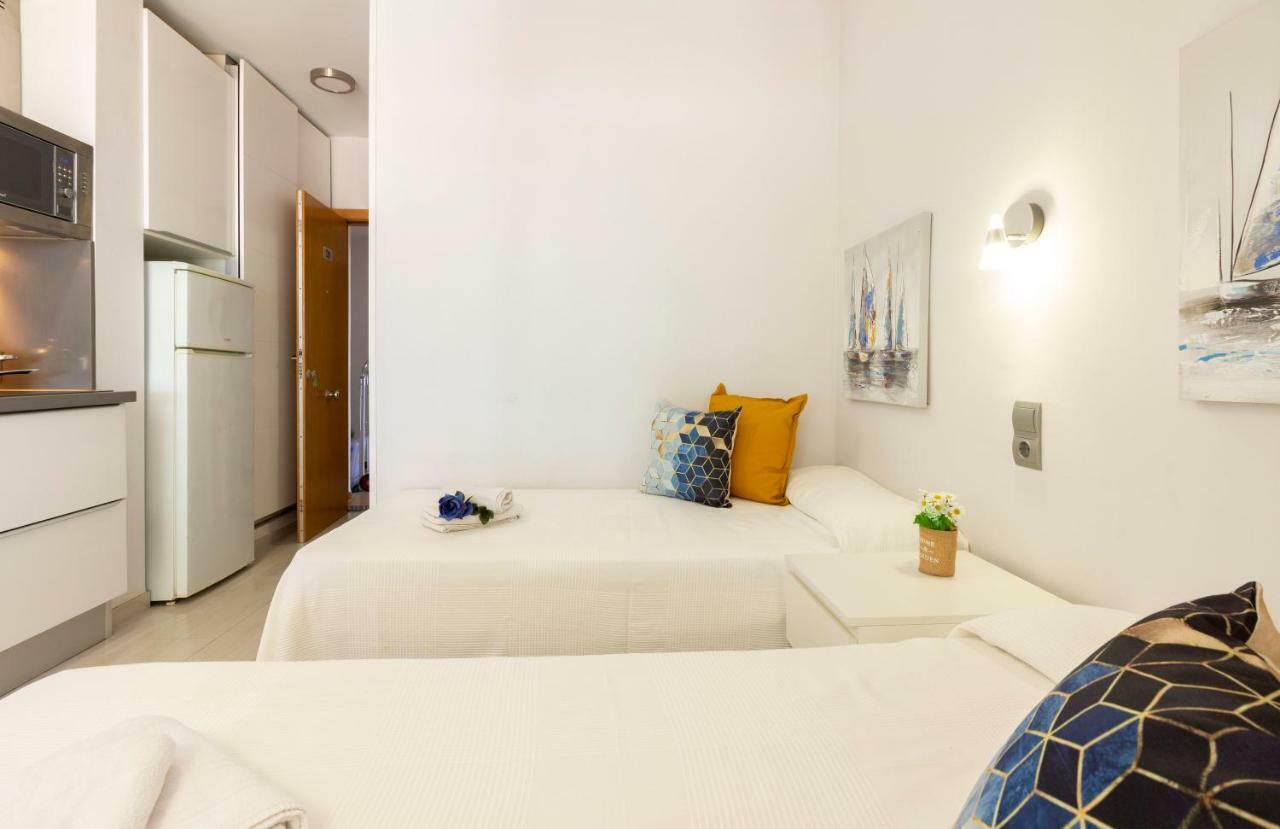 Apartamentos Internacional Arysal Cambrils Luaran gambar