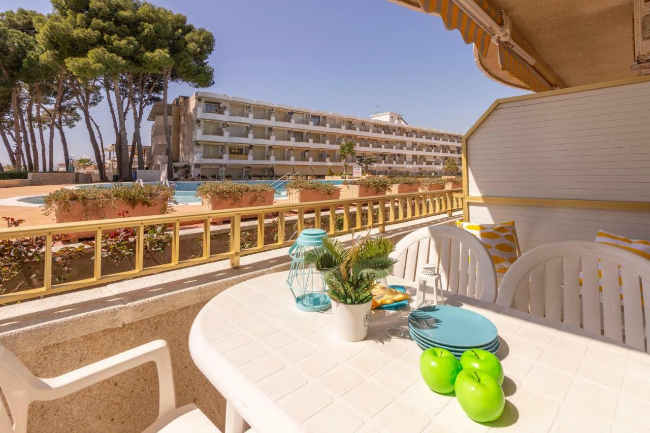 Apartamentos Internacional Arysal Cambrils Luaran gambar