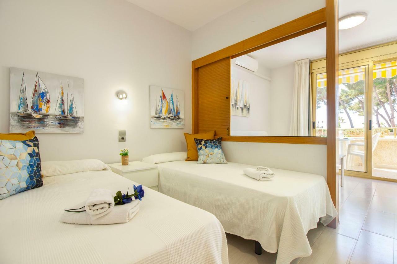 Apartamentos Internacional Arysal Cambrils Luaran gambar