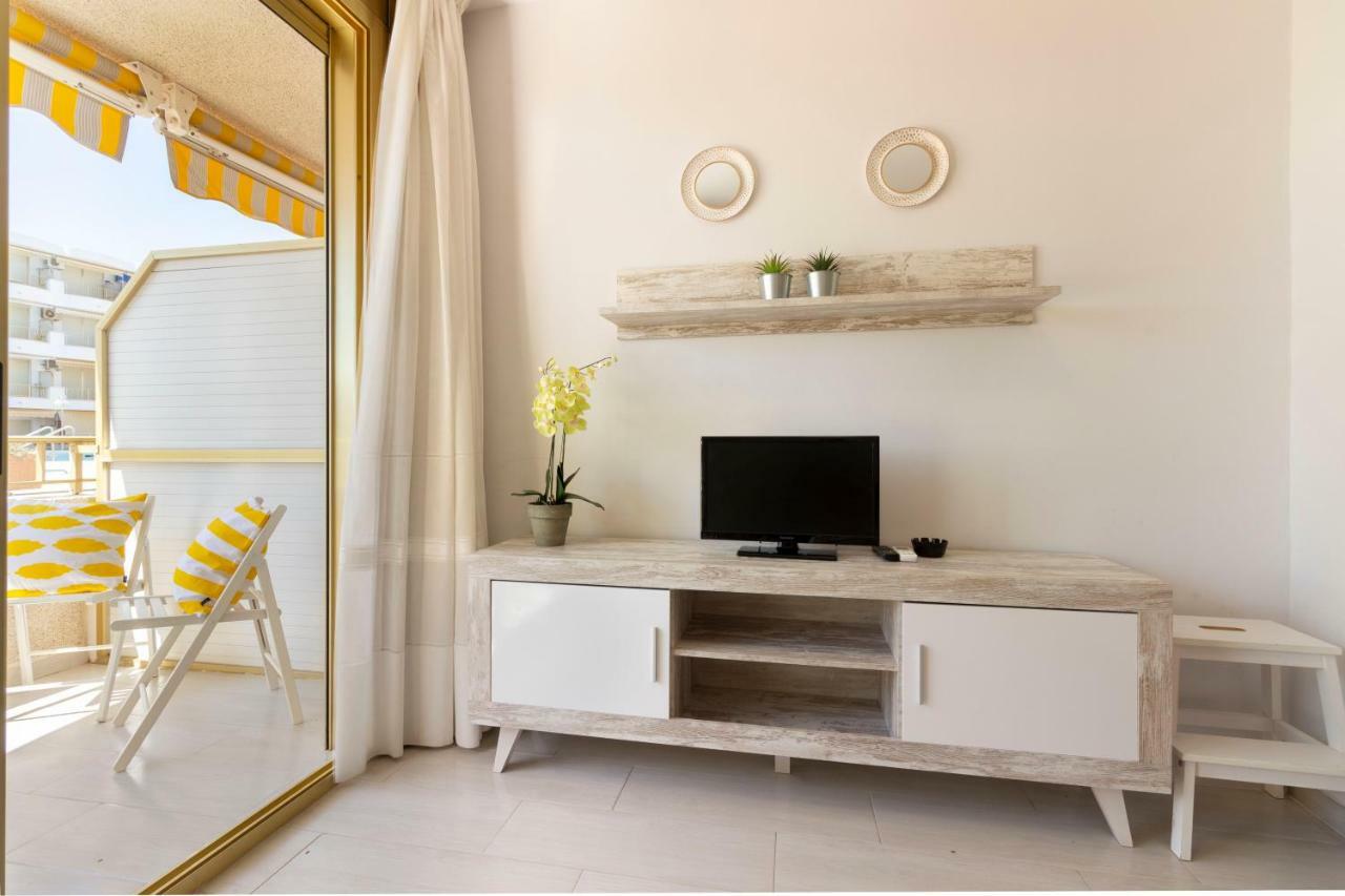 Apartamentos Internacional Arysal Cambrils Luaran gambar