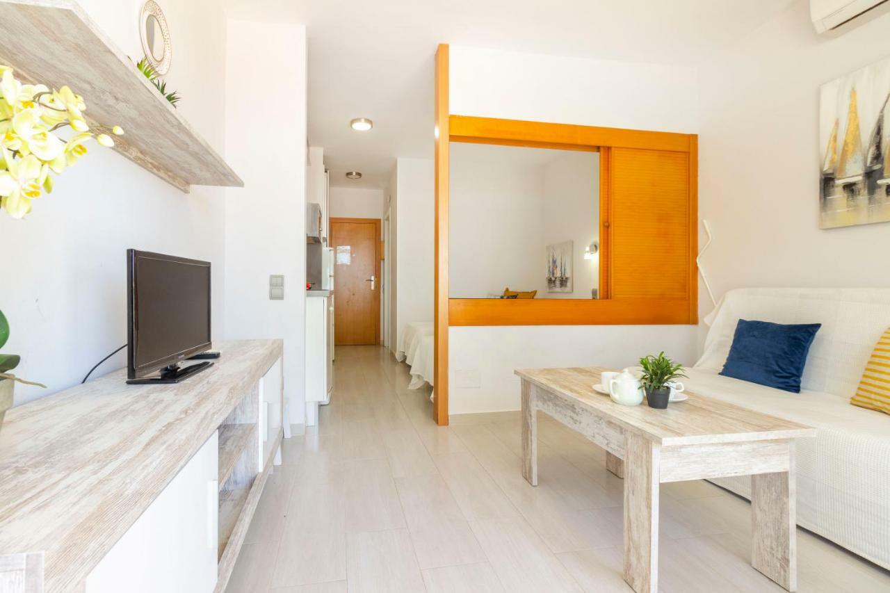 Apartamentos Internacional Arysal Cambrils Luaran gambar