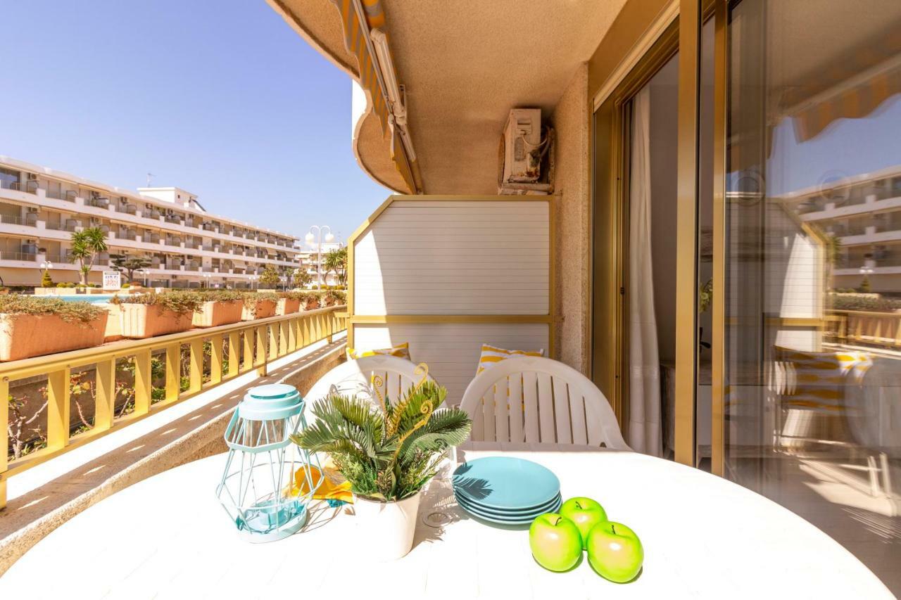 Apartamentos Internacional Arysal Cambrils Luaran gambar