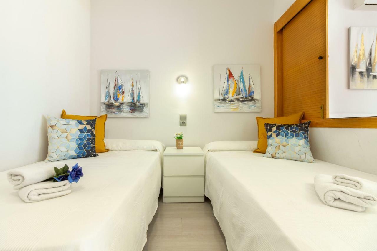 Apartamentos Internacional Arysal Cambrils Luaran gambar