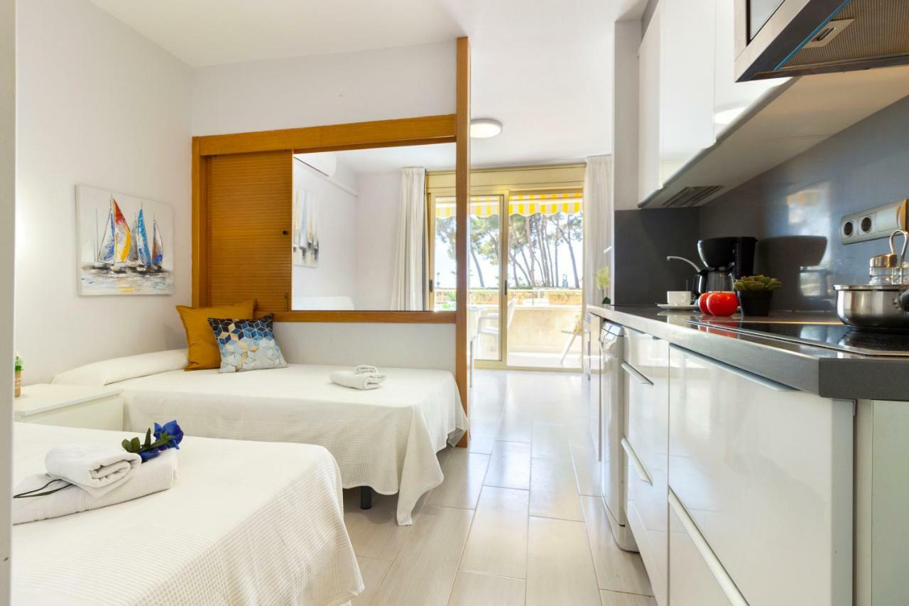 Apartamentos Internacional Arysal Cambrils Luaran gambar