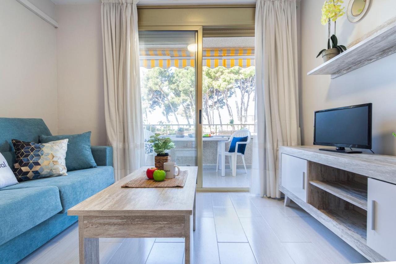 Apartamentos Internacional Arysal Cambrils Luaran gambar