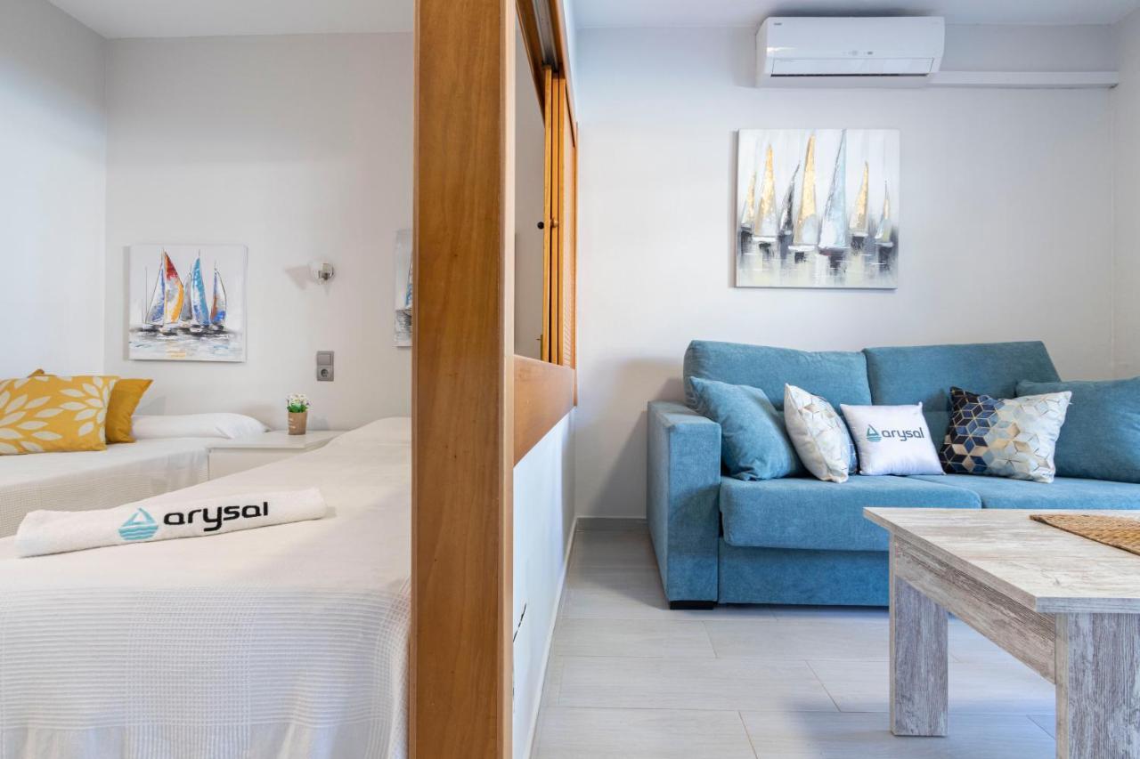 Apartamentos Internacional Arysal Cambrils Luaran gambar