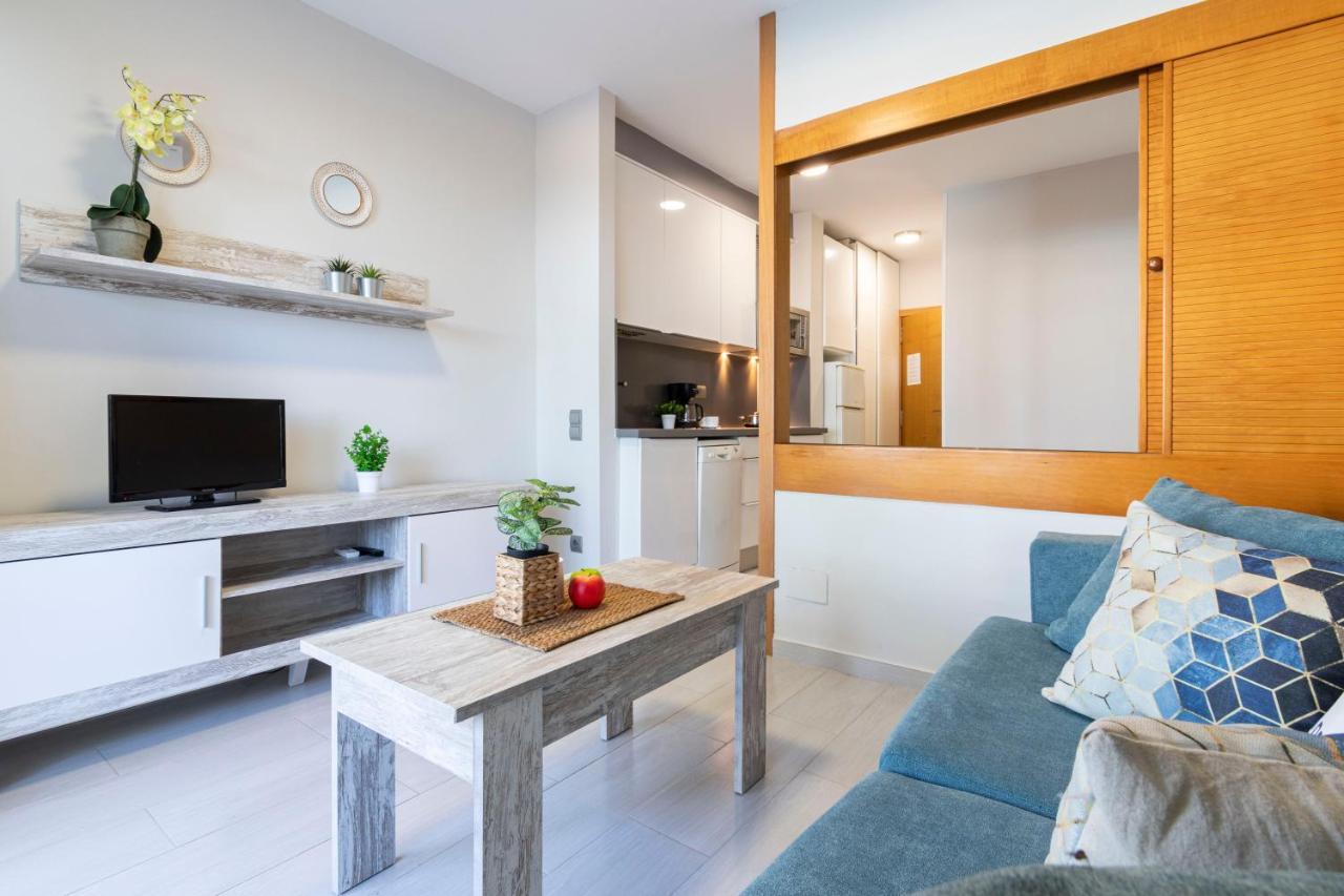 Apartamentos Internacional Arysal Cambrils Luaran gambar