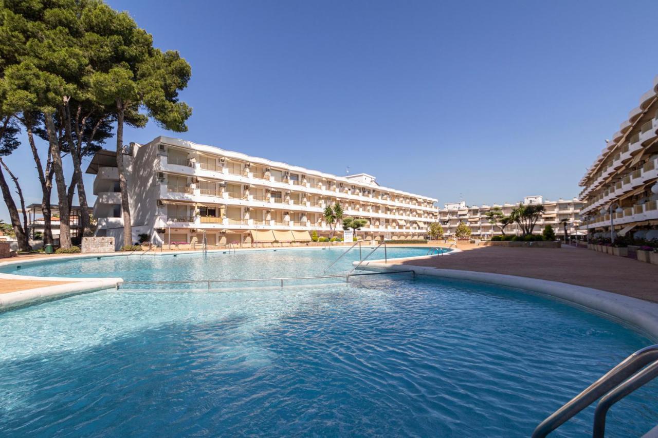 Apartamentos Internacional Arysal Cambrils Luaran gambar