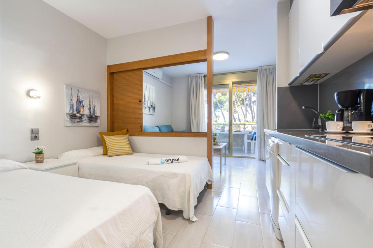 Apartamentos Internacional Arysal Cambrils Luaran gambar