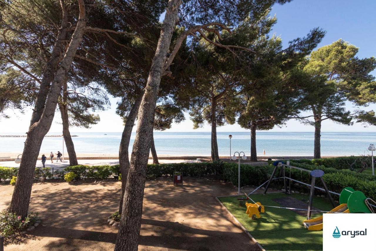 Apartamentos Internacional Arysal Cambrils Luaran gambar