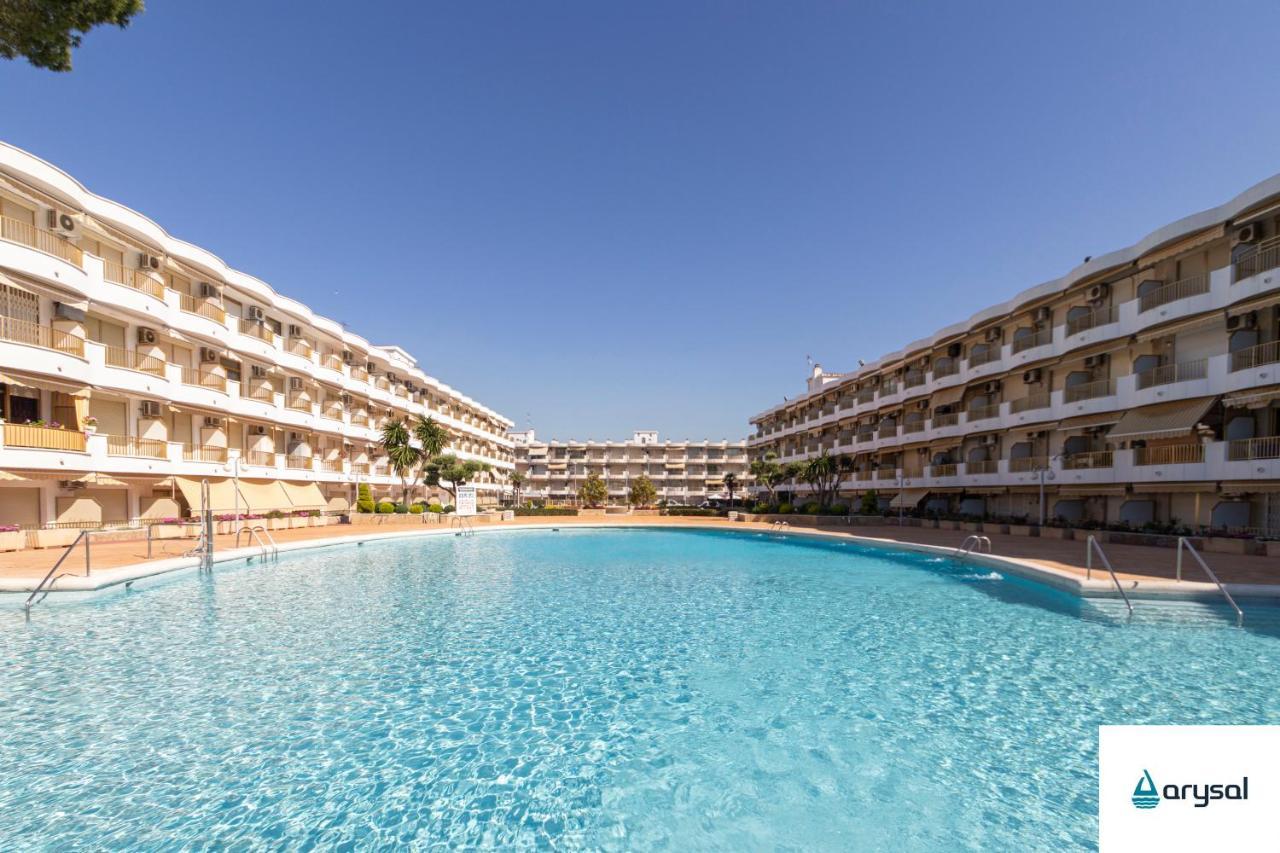 Apartamentos Internacional Arysal Cambrils Luaran gambar