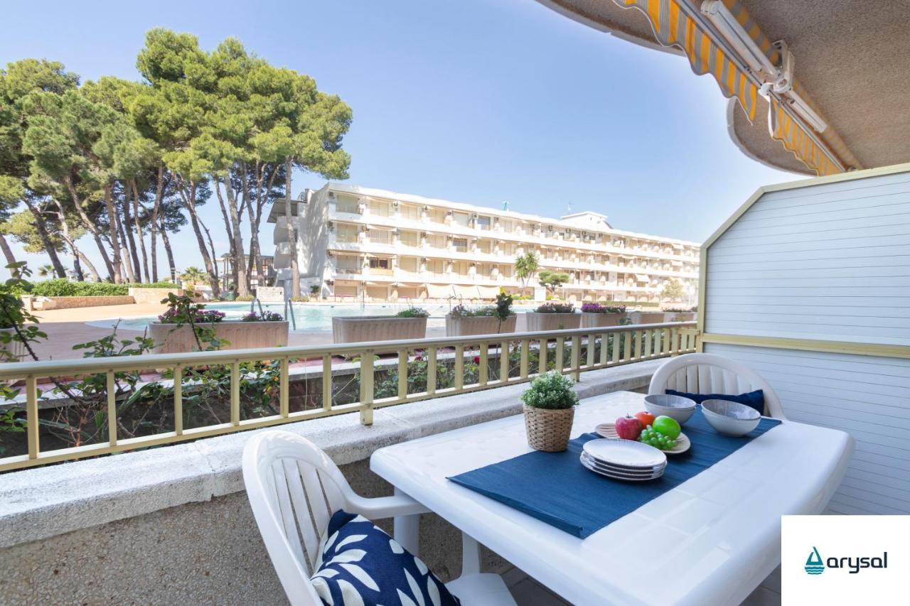 Apartamentos Internacional Arysal Cambrils Luaran gambar